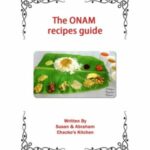 Onam Sadhya Recipes PDF