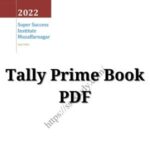 Tally Prime Book PDF