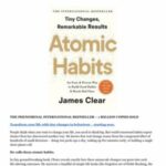 Atomic Habits PDF