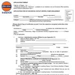 Indian Oil Petrol Pump Dealership Application Form PDF