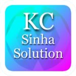 KC Sinha 12th Math Solution Pdf Download 